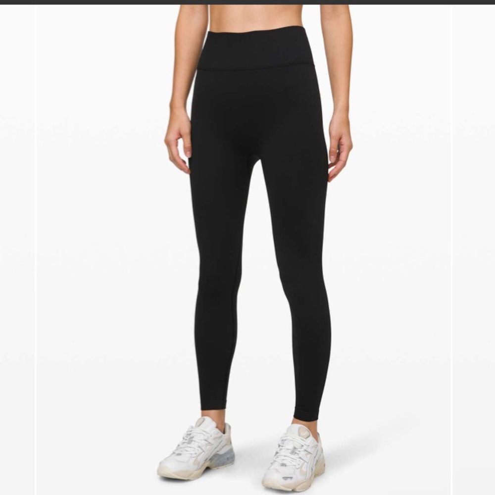 Lululemon Ebb to Street Leggings (Size 8)